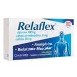Relaflex Kley Hertz 12 Comprimidos