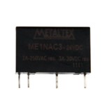 Relé Ultra Miniatura Metaltex Me1nac3
