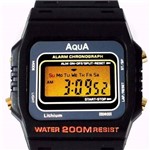 Relógio Aqua Aq - 37 - Masculino - Original