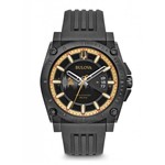 Relógio Bulova Precisionist Gammy Limited Edition 98b294