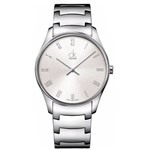 Relógio Calvin Klein - Classic - Prata - K4D2114Z