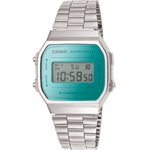 Relógio Casio A168WEM-2DF 0