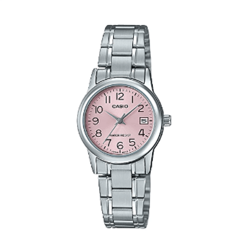 Relógio Casio Collection Feminino LTP-V002D-4B 0