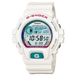 Relógio Casio G-Shock Glx-6900-7dr Branco