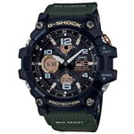Relógio CASIO G-Shock MUDMASTER GSG-100-1A3DR *Edição Especial
