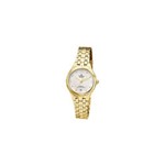 Relógio Champion Feminino Aço Dourado Ca28761w