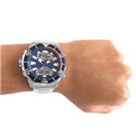 Relógio Citizen Aqualand Caixa de 46 MM Pulseira em Aço