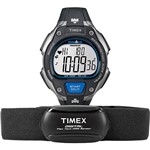 Relógio com Monitor Cardíaco T5K718RA/TI Timex Preto