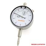 Relógio Comparador Capacidade 0-5 / Grad. 0,01mm - Digimess Produto Sem Certificado
