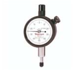 Relógio Comparador Série 25 Resolção 0,01mm Graduação do Mostrador 0-100 Starrett 25-281J-8 25-281J-8