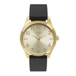 Relógio Condor Aço Masculino Dourado Co2035mqd/2x