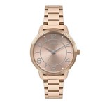 Relógio Condor Feminino Bracelete Rosé Co2035mpo/4j