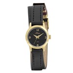 Relógio Condor Feminino Mini Dourado - Co2035kxb/2p