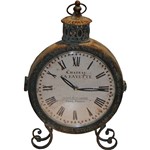 Relógio de Balcão Oldway 2 Faces Lafayette