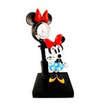 Relógio de Mesa Minnie Mouse