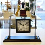 Relógio de Mesa Vintage - 57139