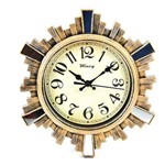Relógio de Parede Decorativo Redondo 20cm Wincy