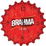 Relógio de Parede Redondo Brahma - Bell´S