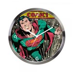 Relógio de Parede Supermen Comics Ø30cm