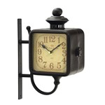 Relógio de Parede Vintage 20cm Espressione