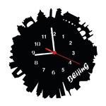 Relógio Decorativo - Beijing - ME Criative