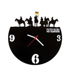 Relógio Decorativo - Cavalgada - ME Criative