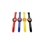 Relógio Dodo Colorido com Impresso - Pacote com 8 Unidades