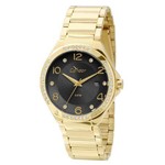 Relógio Feminino Condor Co2115sv/4p - Dourado