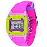 Relógio Freestyle Shark Classic Silicone - Pink/Purple/Green