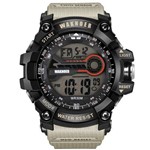 Relógio G-Shock Esportivo Waknoer Digital Kiwi