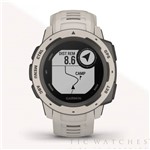 Relógio Garmin Instinct Smartwatch Monitor Cardiaco Gps Tund