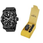 Relógio Invicta Pro Diver 23654 com 2 Pulseiras