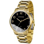 Relógio Lince Feminino Glam Lrg4379l P2kx