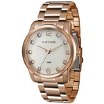 Relógio Lince Feminino - Lrr4391l B2rx