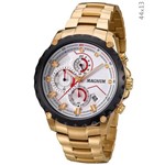 Relógio Magnum Ma33675h Dourado