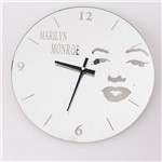 Relógio Marilyn Monroe