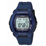 Relógio Masculino Digital Casio HDD600C2AVDF - Azul