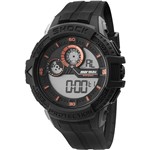 Relógio Masculino Mormaii Digital Esportivo MO3900/8L