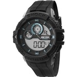 Relógio Masculino Mormaii Digital Esportivo MO3900/8V