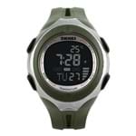Relógio Masculino Skmei Digital Termômetro 1080 Verde