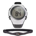 Relógio Monitor Cardíaco + Cinta Cardíaca Sport Atrio Altius HC008 Multilaser