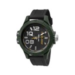 Relógio Mormaii Masculino Wave Mo2035id/8y Verde Analogico