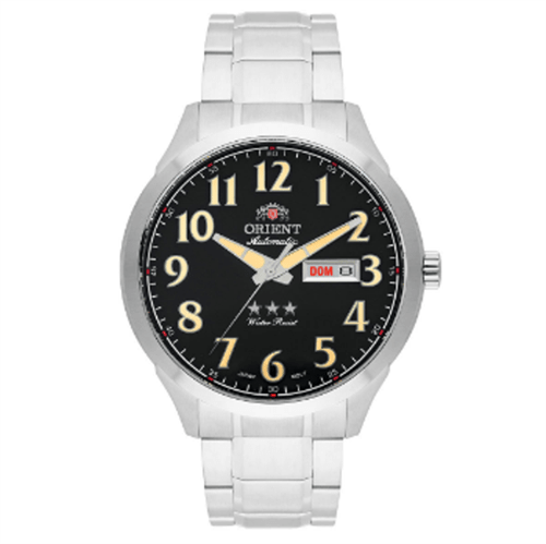 Relógio Orient Masculino 469SS074-P2SX 006399REAN