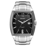 Relógio Orient Masculino GBSS1050 G2SX Caixa Quadrada