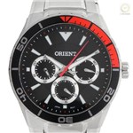 Relógio Orient Masculino MBSSM082 P1SX Aço