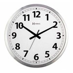 Relógio Parede Herweg 6713 079 Aluminio 40cm