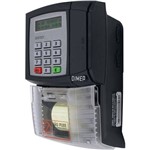 Relógio Ponto Eletrônico, Rep, Dimep, Miniprint, Biometrico, 100 Usuários