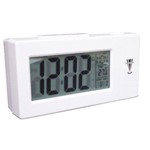 Relógio Projetor Digital Despertador Temperatura Calendário