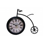 Relógio Retrô Bicicleta Vintage