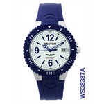Relógio Sector Ws38387a Azul